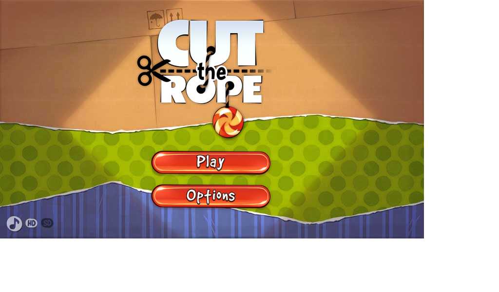 Cut the Rope Vivid Edition