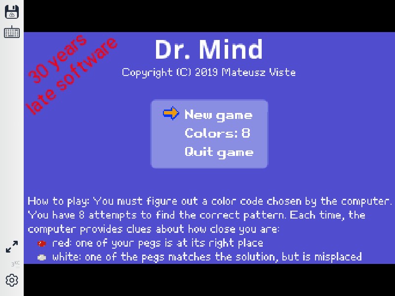 Dr. Mind