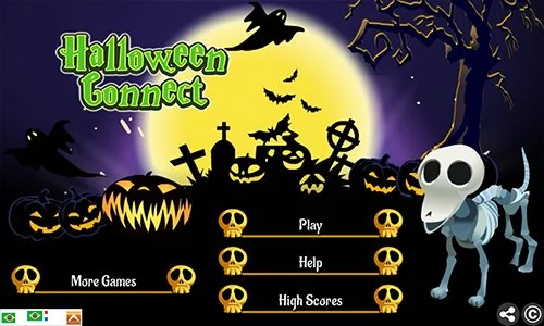 Halloween Connect